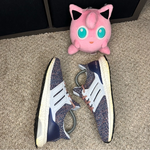 Adidas Ultra Boost 4.0 'Multi-Color' BB6148 Sneakers Women's Size 7.5 - Picture 5 of 8